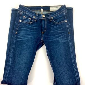 RAG/BONE JEANS SKINNY